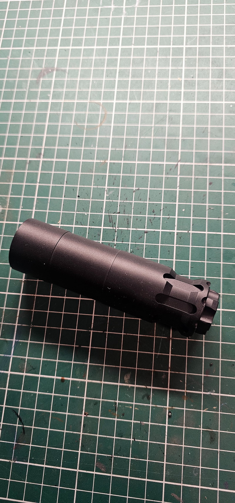 Afbeelding 1 van Obsidian mock silencer