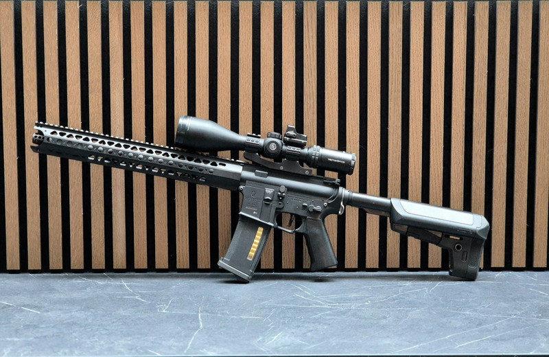 Bild 1 für Krytac | LVOA Warsport | Mosfet ETU | AEG