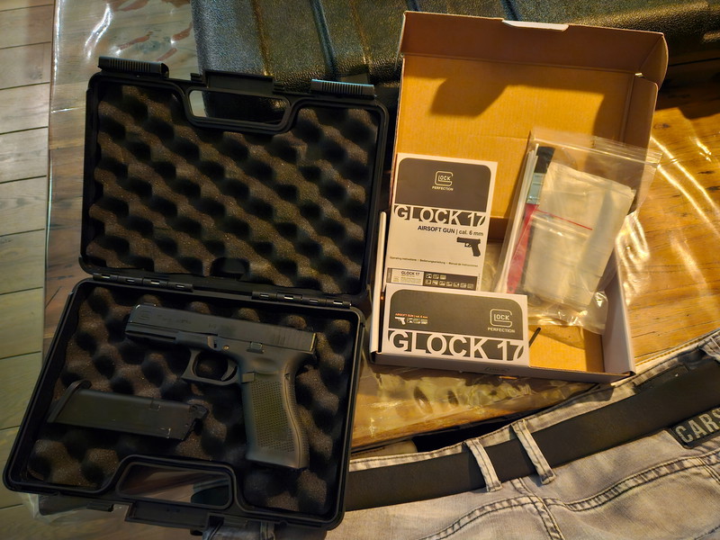 Imagen 1 de Glock 17 gen 5