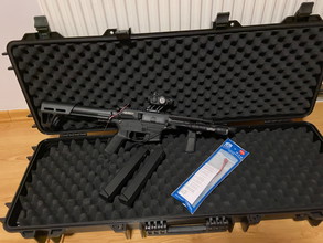 Image pour SSR 9 DSG met rand accessoires