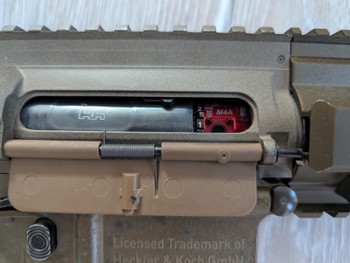Image 2 pour VFC HK416 A5 Supreme | Gate Titan | MAXX | Da Vinci