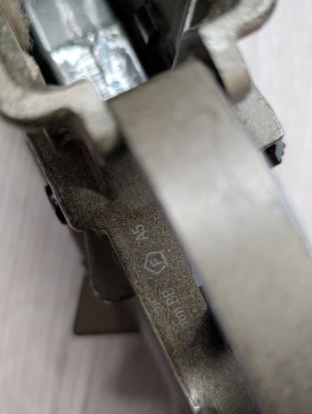 Image 4 pour VFC HK416 A5 Supreme | Gate Titan | MAXX | Da Vinci