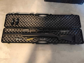Image for Complete Novritsch SSG24 Airsoft Sniper Set