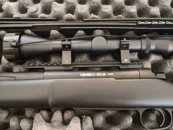 Image 4 for Complete Novritsch SSG24 Airsoft Sniper Set