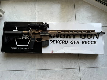 Afbeelding 3 van Angry Gun MWS DEVGRU GFR RECCE GBBR Hard Kick version