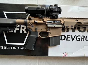 Bild 4 für Angry Gun MWS DEVGRU GFR RECCE GBBR Hard Kick version