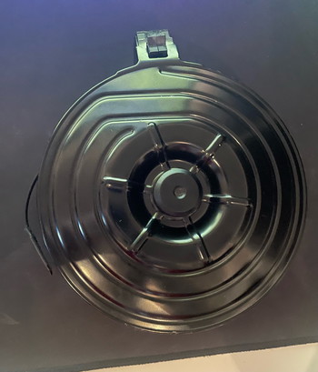 Image 2 pour SRC AK 2500rds Drum Mag