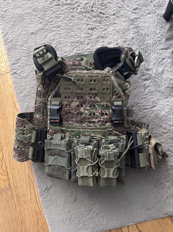 Afbeelding 2 van Porte plaque Novritsch