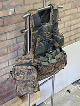 Image for Invader Gear - mod carrier marpat vest