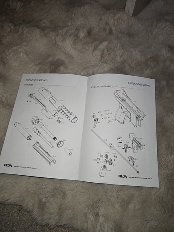 Image 4 for RWA KG9 TEC 9 project ( uit elkaar )