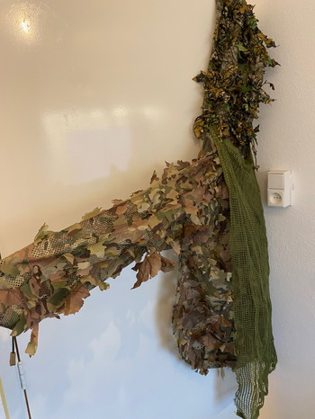 Bild 2 für Novritsch ghillie met aanpassingen