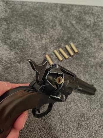 Afbeelding 4 van Umarex Legends Colt SAA C02 revolver