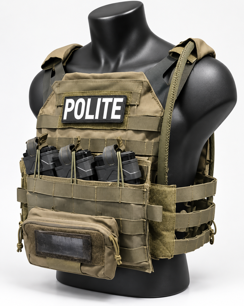 Image 1 for Crye jpc 2.0 rep in ranger green