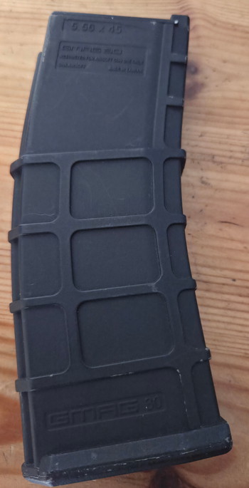 Bild 2 für GHK M4 GMAG  30rnds  GBB magazijn