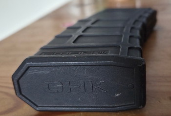 Bild 3 für GHK M4 GMAG  30rnds  GBB magazijn