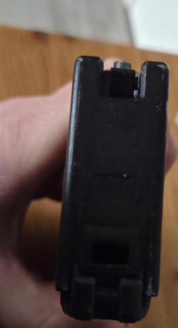 Bild 4 für GHK M4 GMAG  30rnds  GBB magazijn