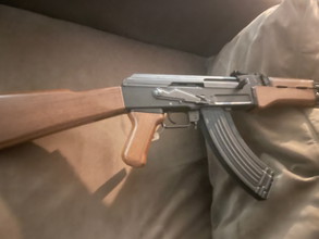 Image for Splinternieuwe Ak47 ebb