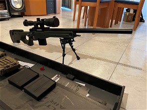Image for Tokyo Marui L96 AWS OD sniper full upgraded