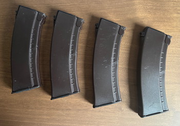 Imagen 2 de LCK74 - 130 rounds - Plum