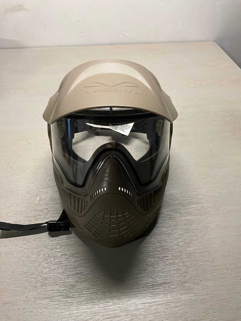 Bild 1 für Valken full face protection.