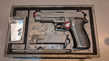 Image 3 pour TOKIO MARUI sig p226 e2