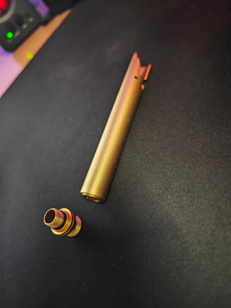 Image 1 for hi capa 5.1 D.o.r fixed outerbarrel