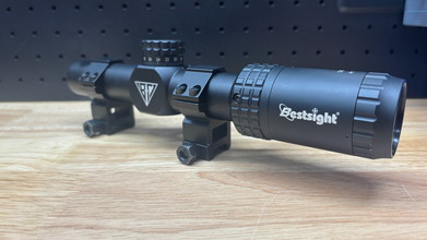 Afbeelding van Bestsight 1-5x44 (eerder 3-7x) scope