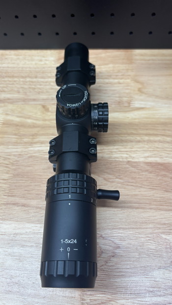 Imagen 7 de Bestsight 1-5x44 (eerder 3-7x) scope