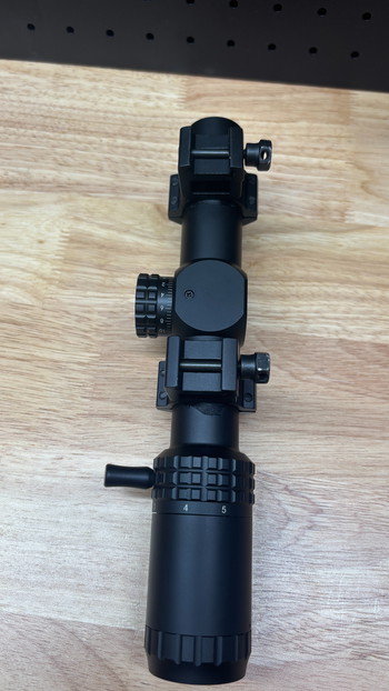 Imagen 8 de Bestsight 1-5x44 (eerder 3-7x) scope
