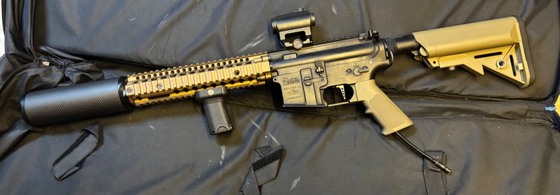 Image 1 for MK18 met Polarstar F2
