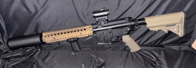 Image for MK18 met Polarstar F2