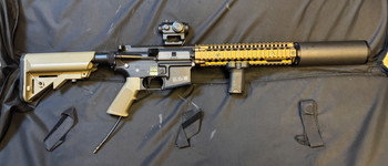 Image 2 for MK18 met Polarstar F2
