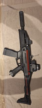 Bild für ASG CZ Scorpion EVO 3 A1 HPA