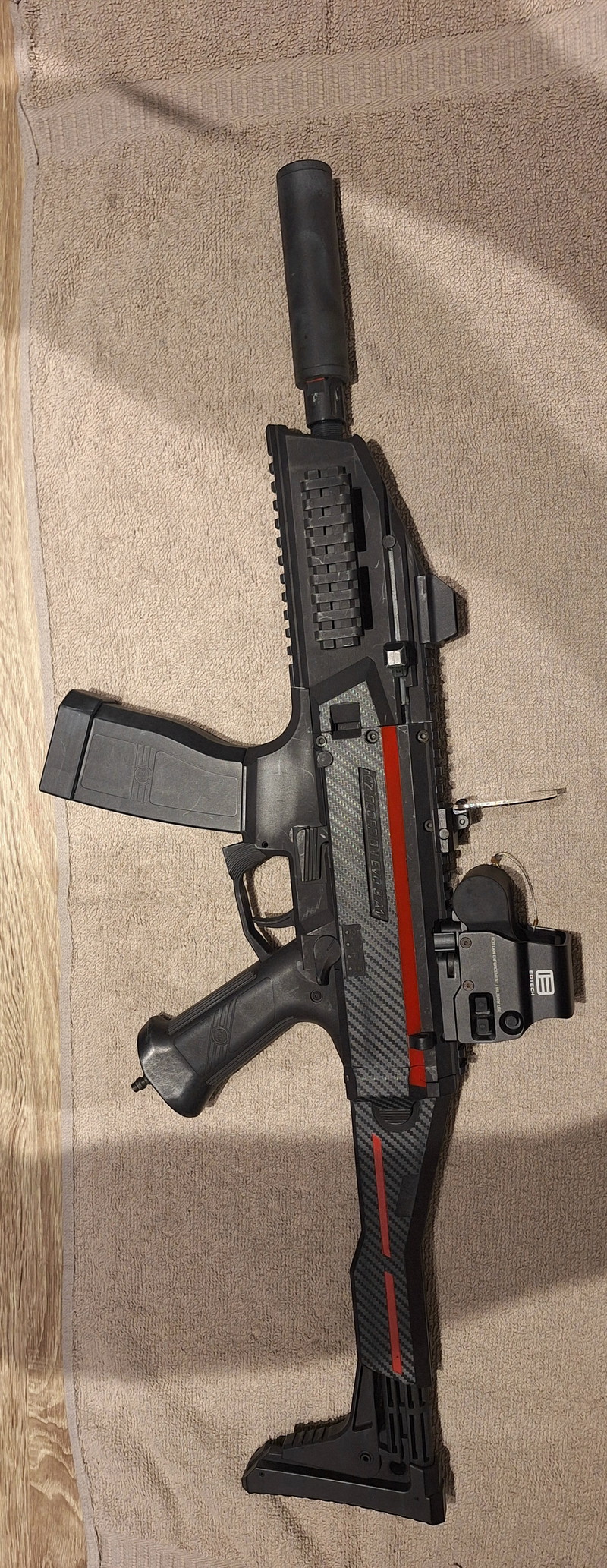 Image 1 for ASG CZ Scorpion EVO 3 A1 HPA