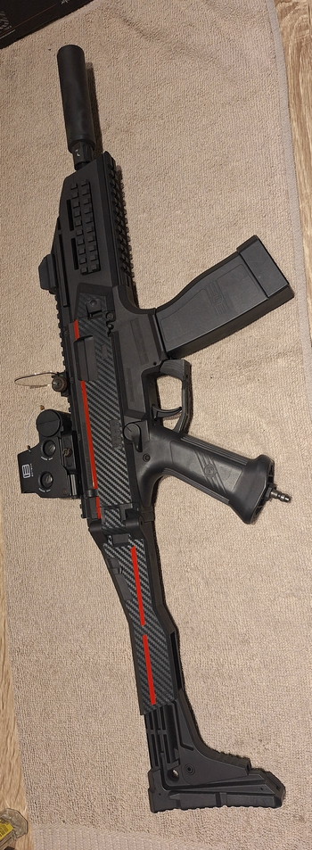 Image 2 for ASG CZ Scorpion EVO 3 A1 HPA