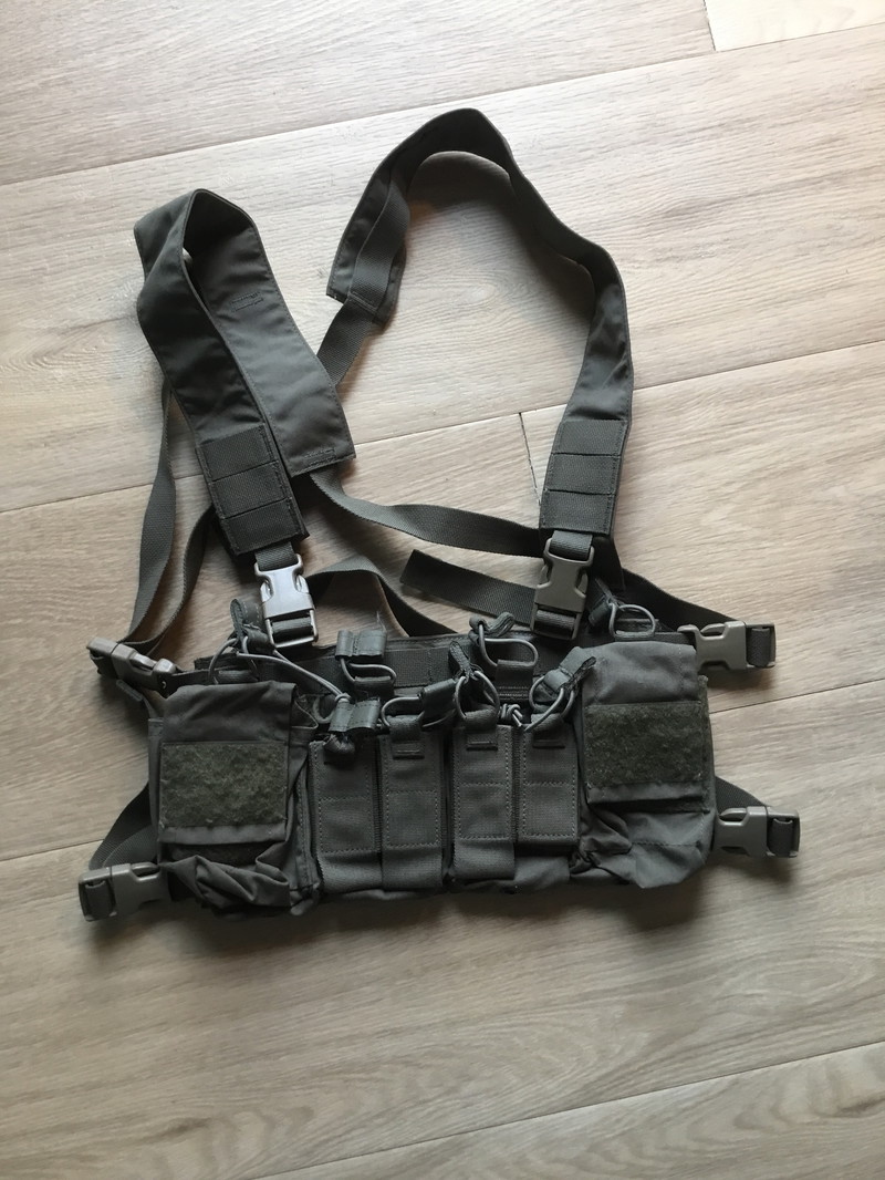 Imagen 1 de Haley  Strategic D3CR X