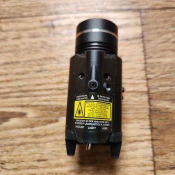 Afbeelding 3 van Streamlight TLR-2 HL G