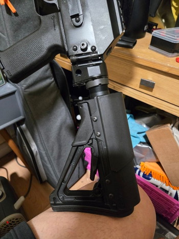 Image 5 for GHK AK74M GBB Taktischer Umbau (Magpul, 5 Mags)
