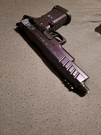 Imagen 4 de Full custom cerakoted 5.1 sighttracker hi capa