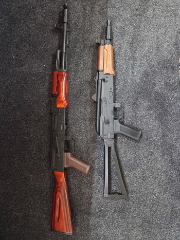 Imagen 2 de LCT AK74N & Cyma AK74U