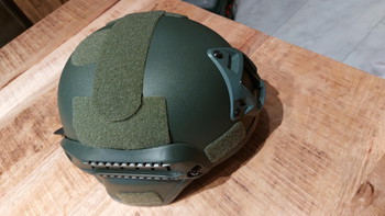 Bild 2 für MICH2000 Action Edition FAST Helm zwart