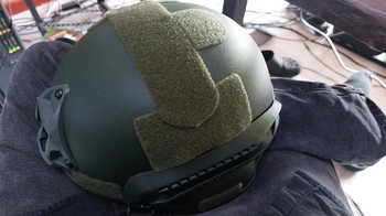 Bild 4 für MICH2000 Action Edition FAST Helm zwart