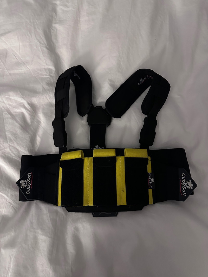 Imagen 1 de Cubysoft chest rig