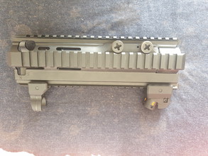 Image for VFC HK417D V2 GBBR Handbeschermer