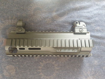 Imagen 5 de VFC HK417D V2 GBBR Handbeschermer