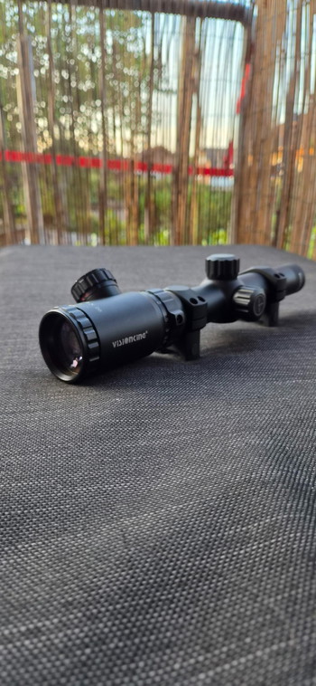Image 2 for Vision king 1.25 - 5x26 scope