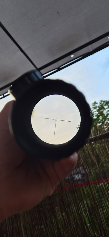 Image 3 for Vision king 1.25 - 5x26 scope