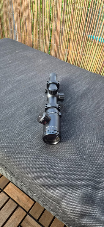Image 4 for Vision king 1.25 - 5x26 scope