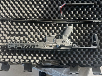 Imagen 2 de Proforce Sig Sauer MCX Virtus (+ Laylax barrel support & wire guard)