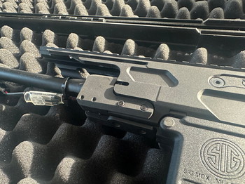 Imagen 3 de Proforce Sig Sauer MCX Virtus (+ Laylax barrel support & wire guard)